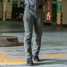 Load image into Gallery viewer, Sector Seven IX8 Waterproof tactical War Game Cargo pants mens silm Casual Pants mens trousers Army military pants Lycra Fabric