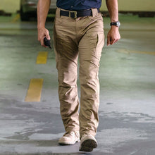 Load image into Gallery viewer, Sector Seven IX8 Waterproof tactical War Game Cargo pants mens silm Casual Pants mens trousers Army military pants Lycra Fabric