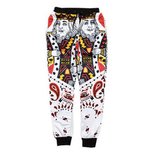 Load image into Gallery viewer, 3D The Frog Joggers Pants Men/Women Funny Cartoon Sweatpants 2020 New Trousers Jogger Pants Elastic Waist Pants Dropship
