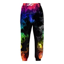 Load image into Gallery viewer, 3D The Frog Joggers Pants Men/Women Funny Cartoon Sweatpants 2020 New Trousers Jogger Pants Elastic Waist Pants Dropship