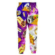 Load image into Gallery viewer, 3D The Frog Joggers Pants Men/Women Funny Cartoon Sweatpants 2020 New Trousers Jogger Pants Elastic Waist Pants Dropship